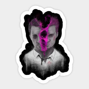 Fight Club Sticker